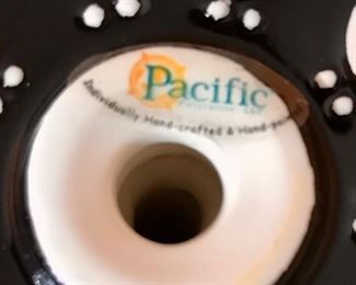 Pacific Musical Note Stemware 