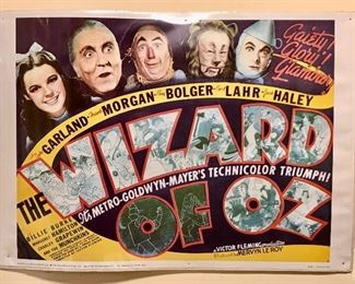 The Wizard of Oz Poster 