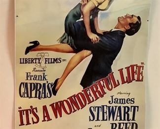 It's a Wonderful Life Poster 