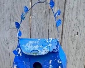 Bird Purse