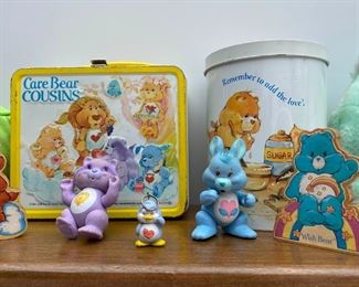 Care Bears Glo Worms