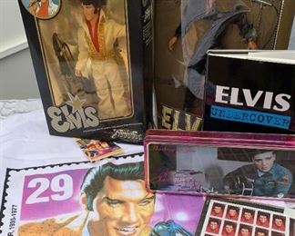 Elvis Stamps Tshirt