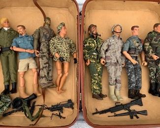 GI Joe Weapons