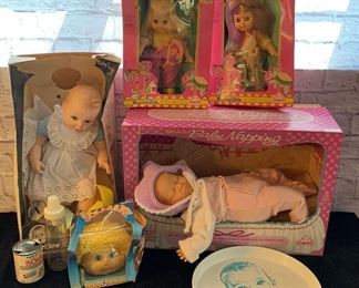 Gerber Dolls