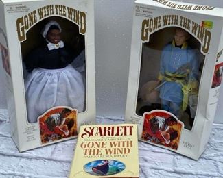 Gone with the Wind Dolls