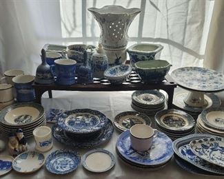 Liberty Blue Vienna Woods