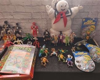 Ninja Turtles Power Rangers