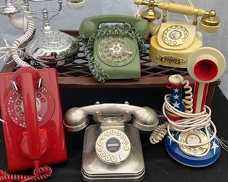 Vintage Phones