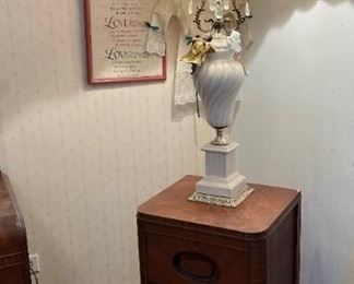 Waterfall Nightstand