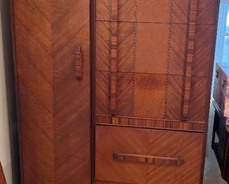 Waterfall Armoire
