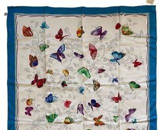 Vintage Ladies Scarf