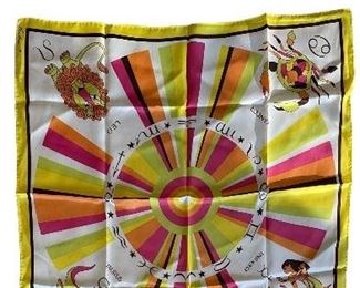 Vintage Ladies Scarf