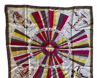 Vintage Ladies Scarf