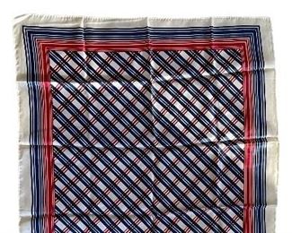 Vintage Ladies Scarf