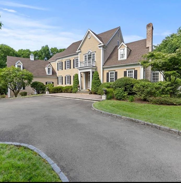 Hello 2023…nice and local POUND RIDGE starts on 1/5/2023