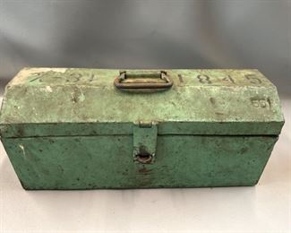 Metal Tool box