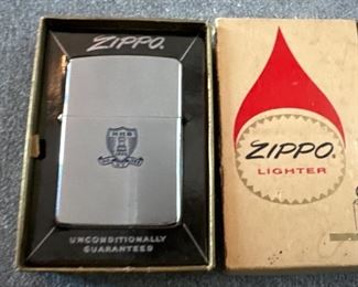 Zippo Lighter