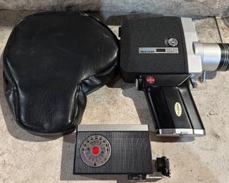 Ohnar Vintage Super 8 Mustang