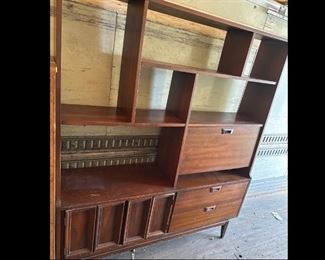 MCM Room Divider/Wall Unit