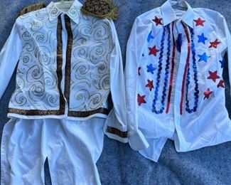 Size 15 1/2 Mens Decorative Shirts