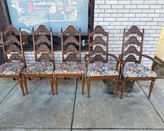 Project Chairs