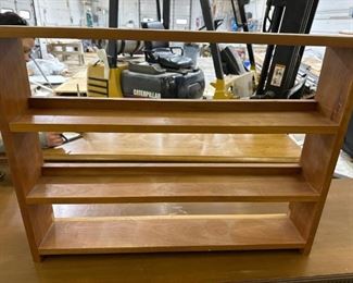 Wooden Shelf