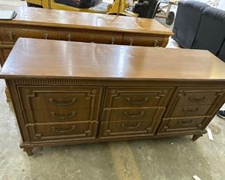 Wooden Dresser