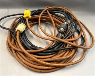 Two Extension Cords