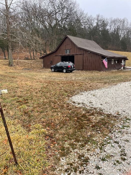 Grand Equestrian Ranch, Farm & Home Estate Sale! starts on 1/28/2023