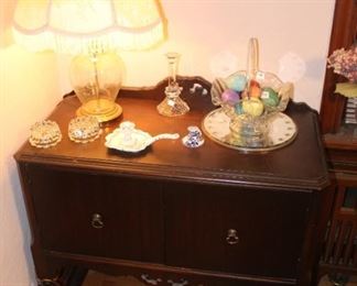 Antique Buffet/server