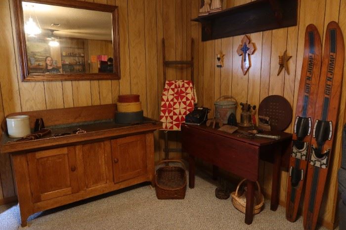 TAKE A TRIP BACK IN TIME!! HOUSE FULL OF ANTIQUES