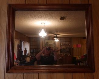1960'S MIRROR
