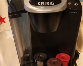 KEURIG COFFEE POT