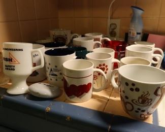 COFFEE CUPS