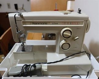 KENMORE SEWING MACHINE