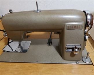 1957 KENMORE SEWING MACHINE