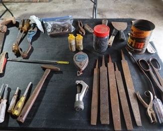 HAND TOOLS