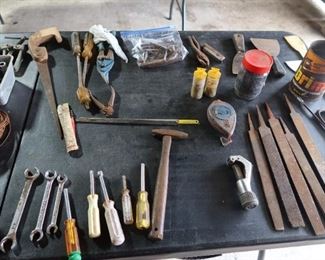 HAND TOOLS
