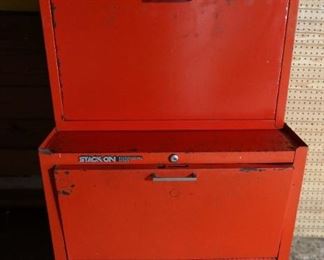 STACK ON TOOL BOX