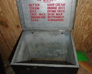 milk box