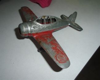 Hubley airplane