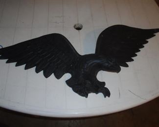 Metal eagle