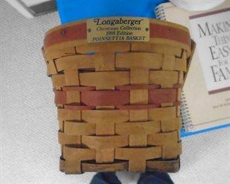 Longaberger basket