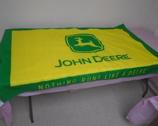 John Deere Flag