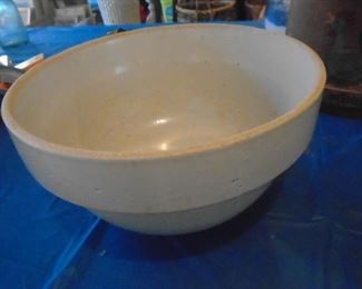 crockery bowl
