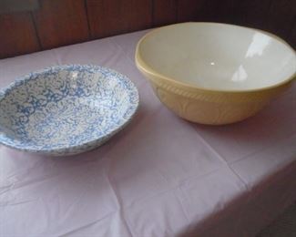 crockery bowls