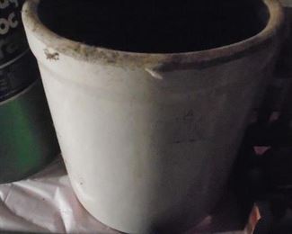 3 gallon crock