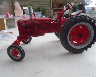 toy tractor