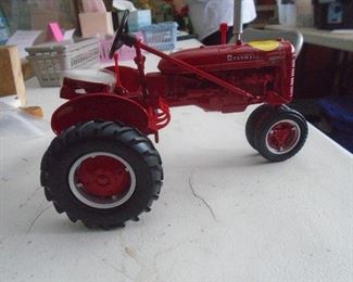 toy tractor