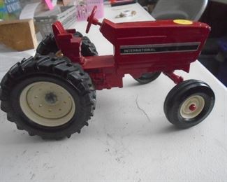 Toy Tractor